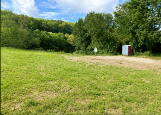 Limburg – Ablagewiese, Bild aus der Tourenkarte