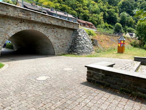 Balduinstein – Originalaufnahme zur Orientierung